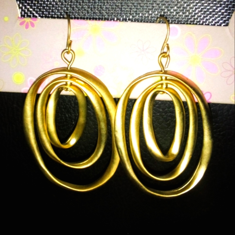 New Earrings